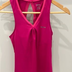 Reebok workout top